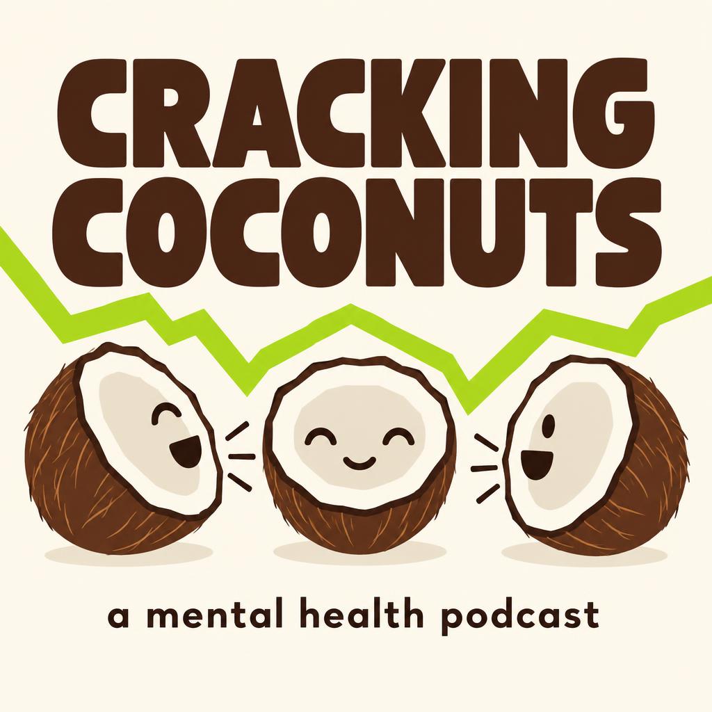 Cracking Coconuts podcast cover